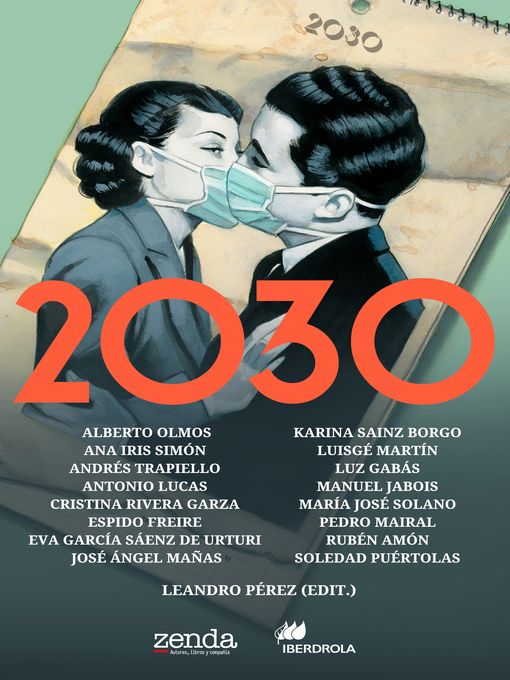 Title details for 2030 by Soledad Puértolas - Available